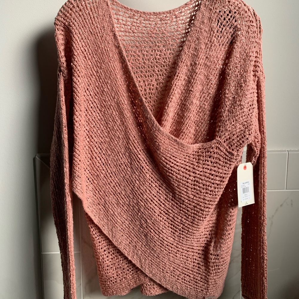 Billabong After Glow knit sweater